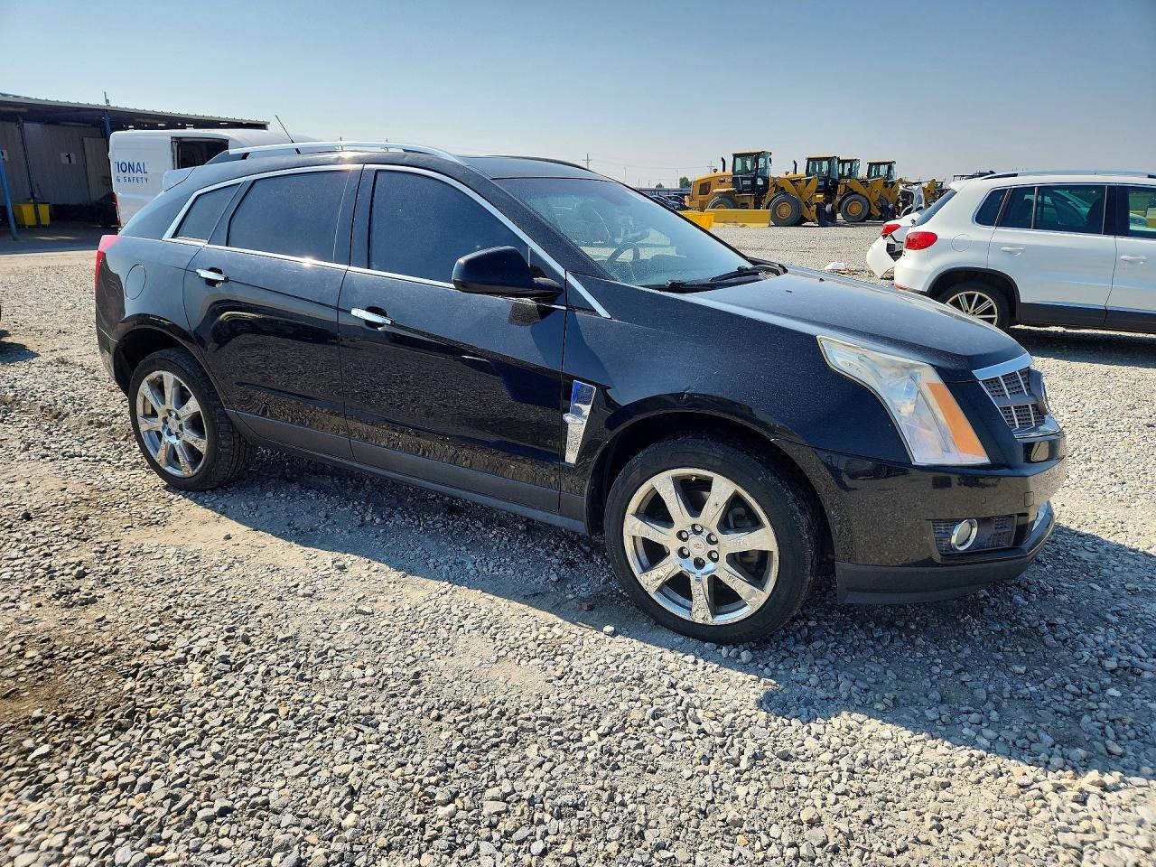 2010 Cadillac Srx Performance Collection - Фото 4