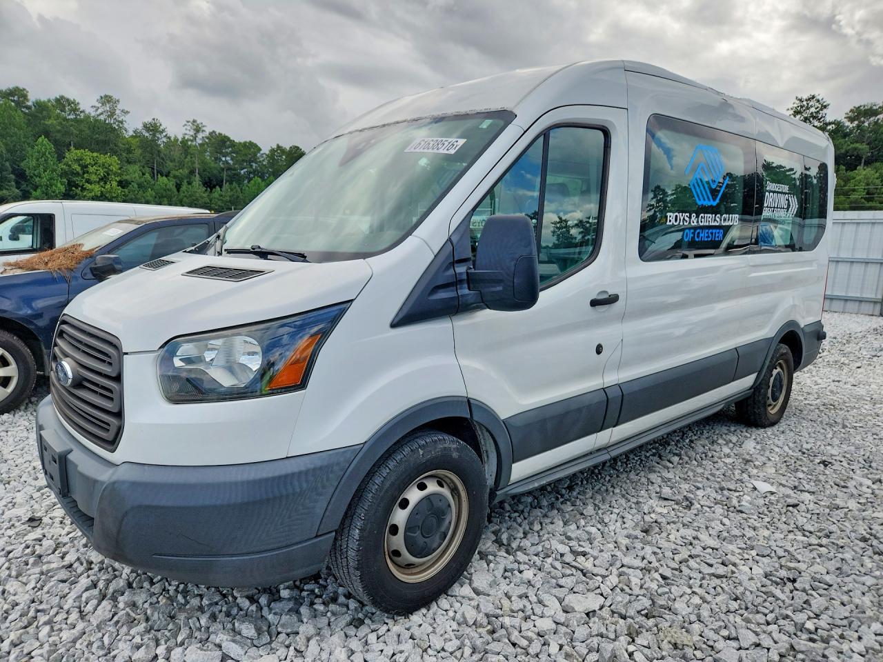 2016 Ford Transit T-350