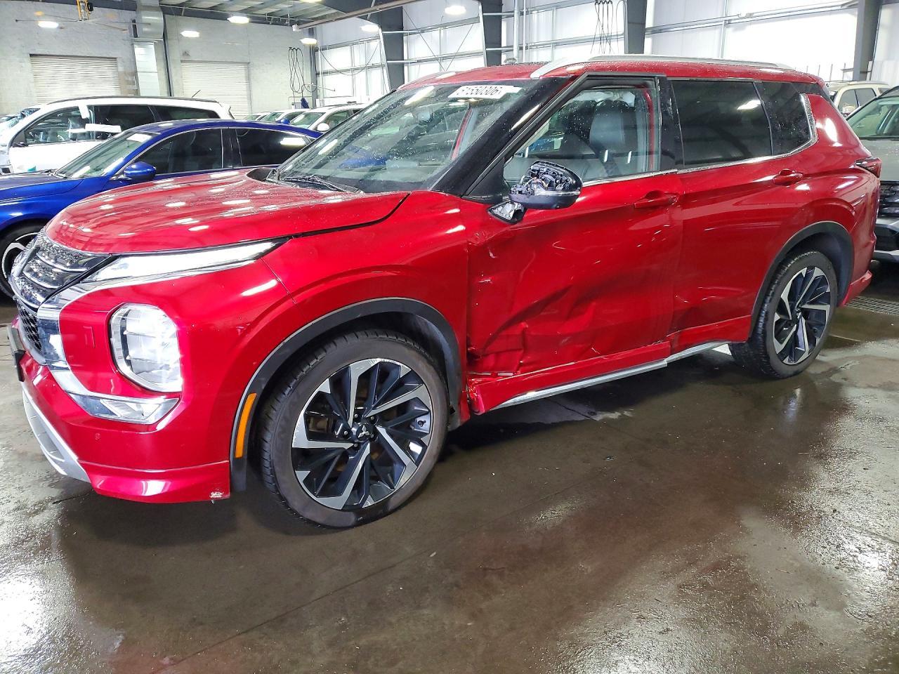 2022 Mitsubishi Outlander Sel