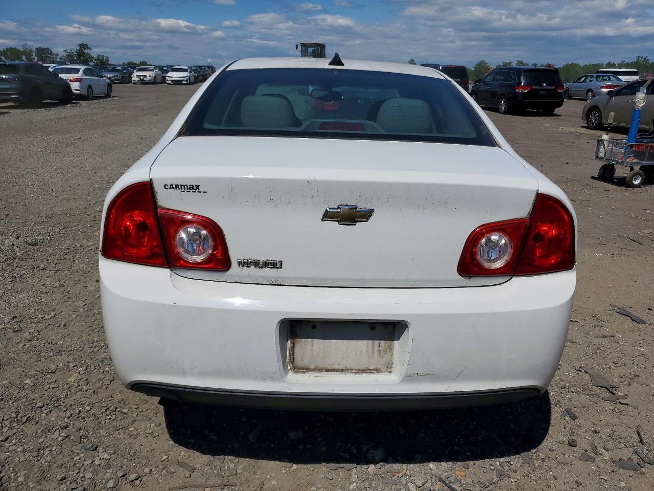 2012 Chevrolet Malibu Ls - Image 6