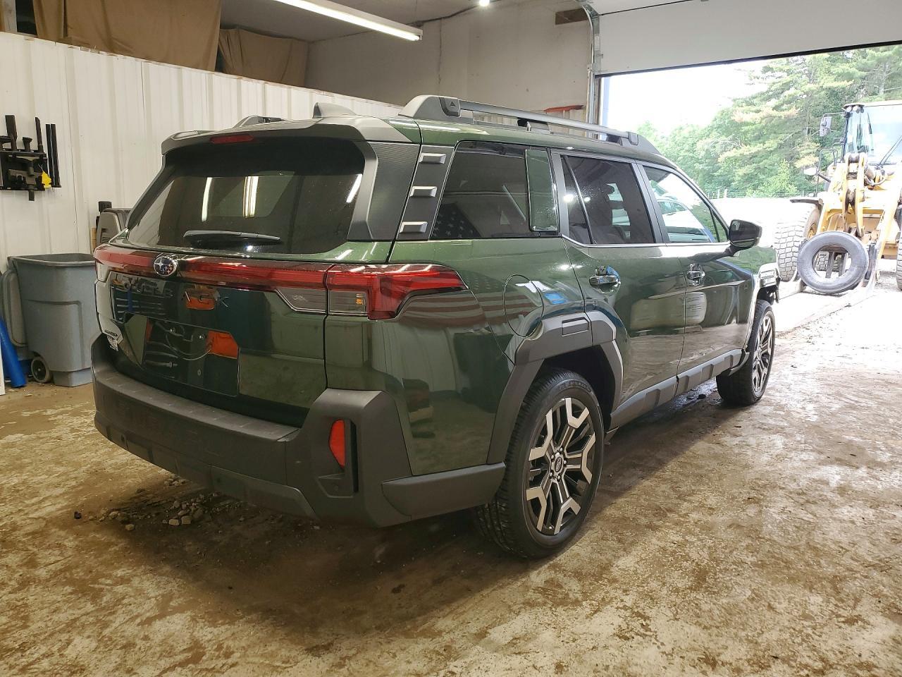 2026 Subaru Outback Touring Xt - Фото 3