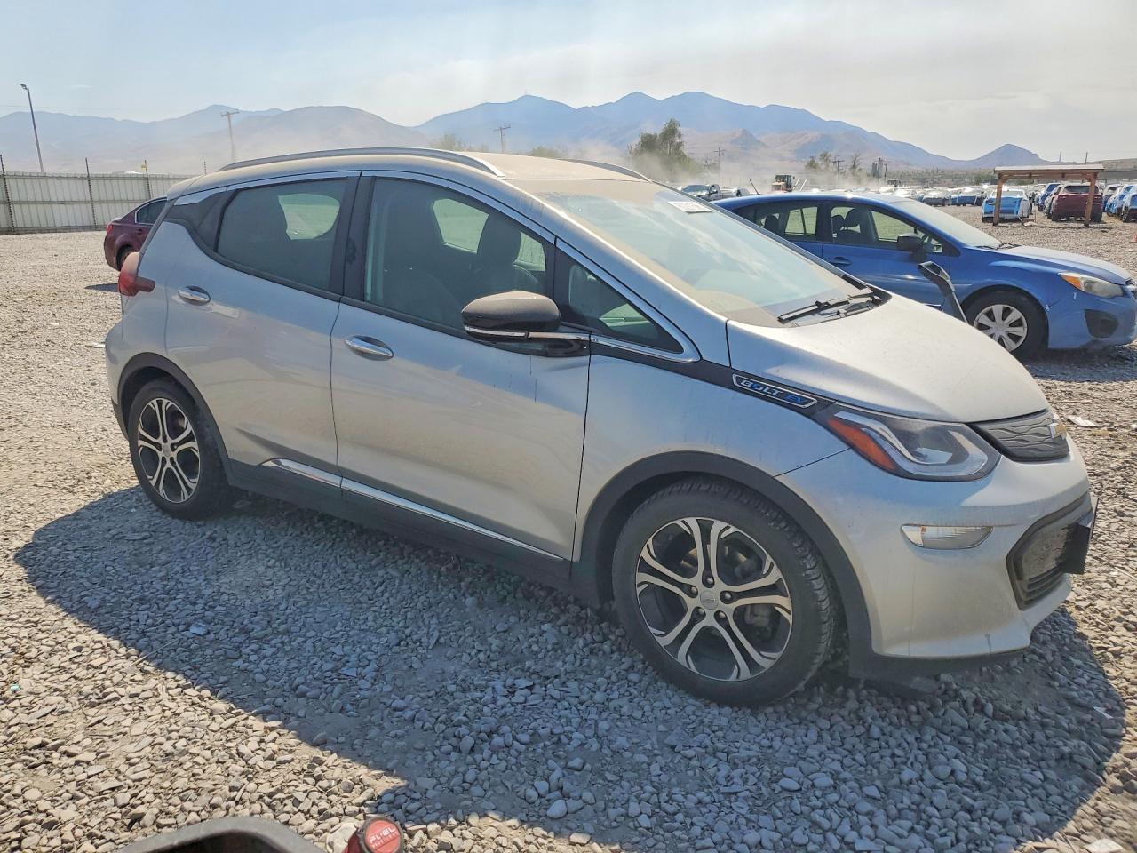 2021 Chevrolet Bolt Ev Premier - Фото 4