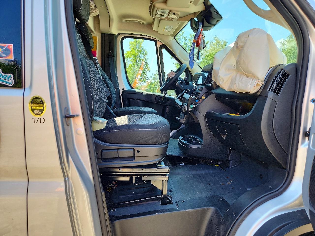 2025 Ram Promaster 1500 Rv - Image 5