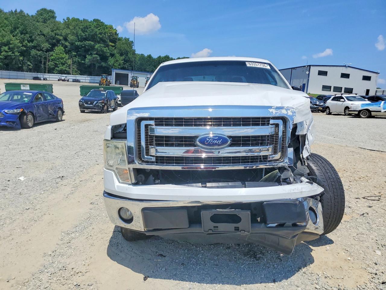 2014 Ford F150 Supercrew - Фото 5