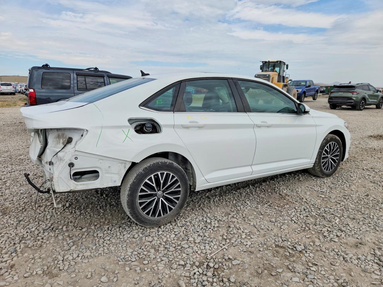 2021 Volkswagen Jetta S - Image 3