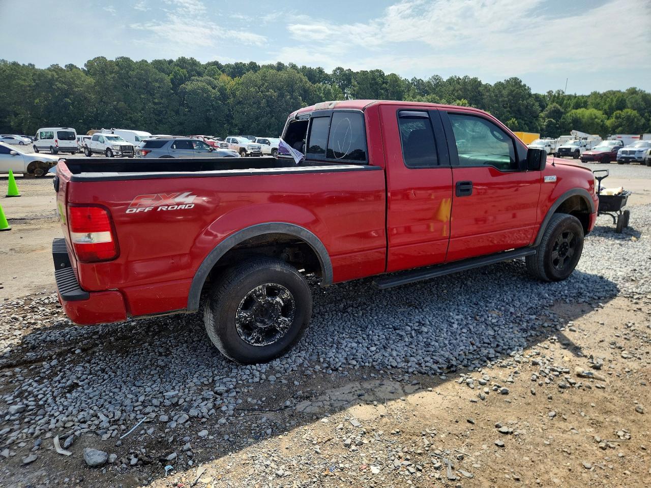 2005 Ford F150 - Фото 3