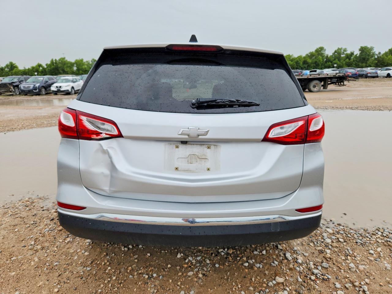 2020 Chevrolet Equinox Lt - Фото 6