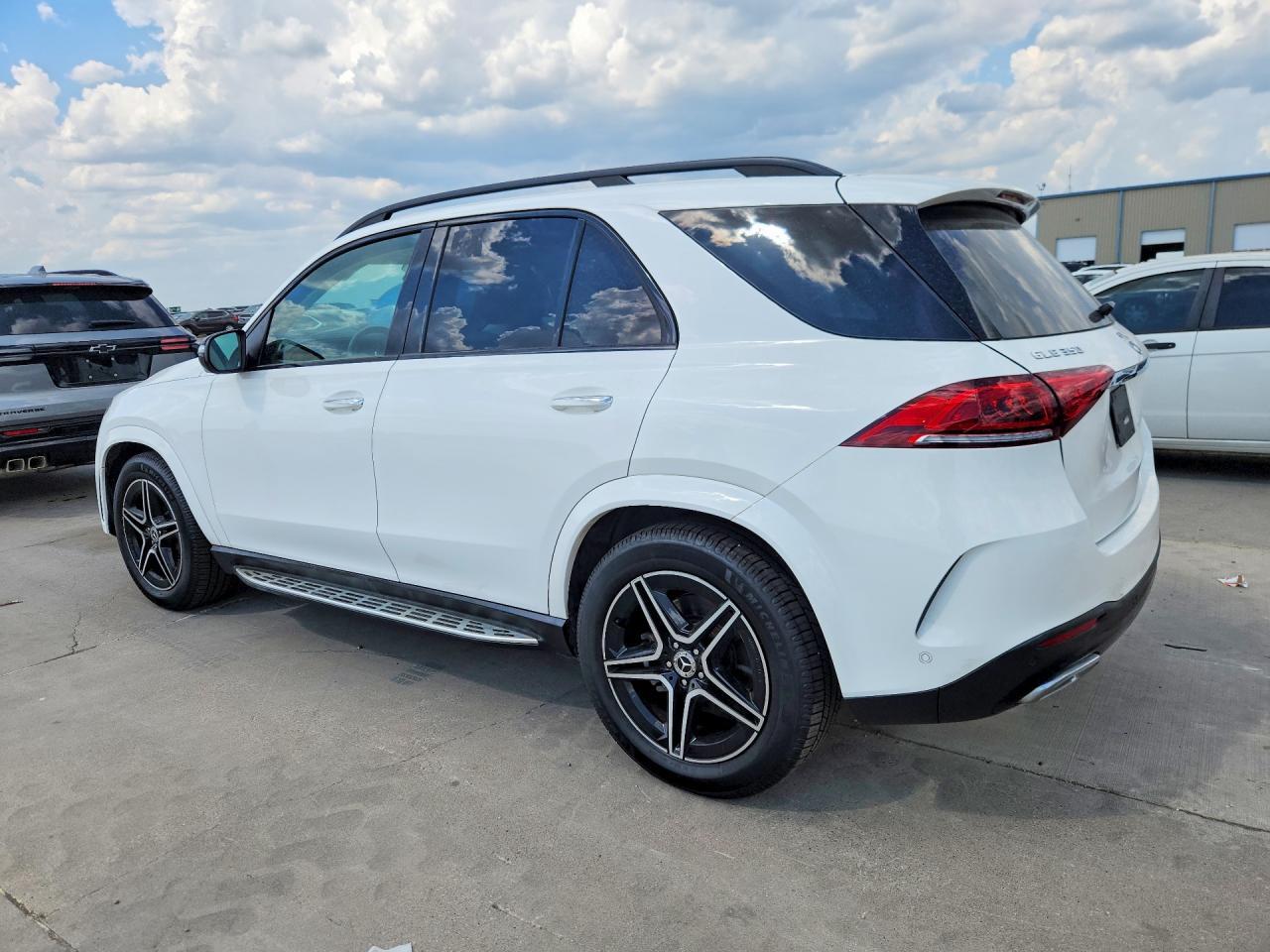 2020 Mercedes-Benz Gle 350 4Matic - Фото 2