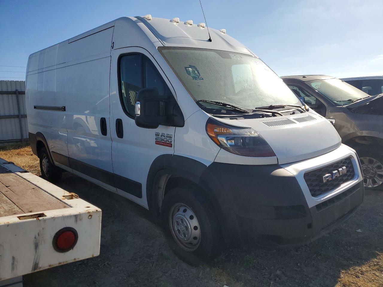 2021 Ram Promaster 2500 2500 High - Фото 4
