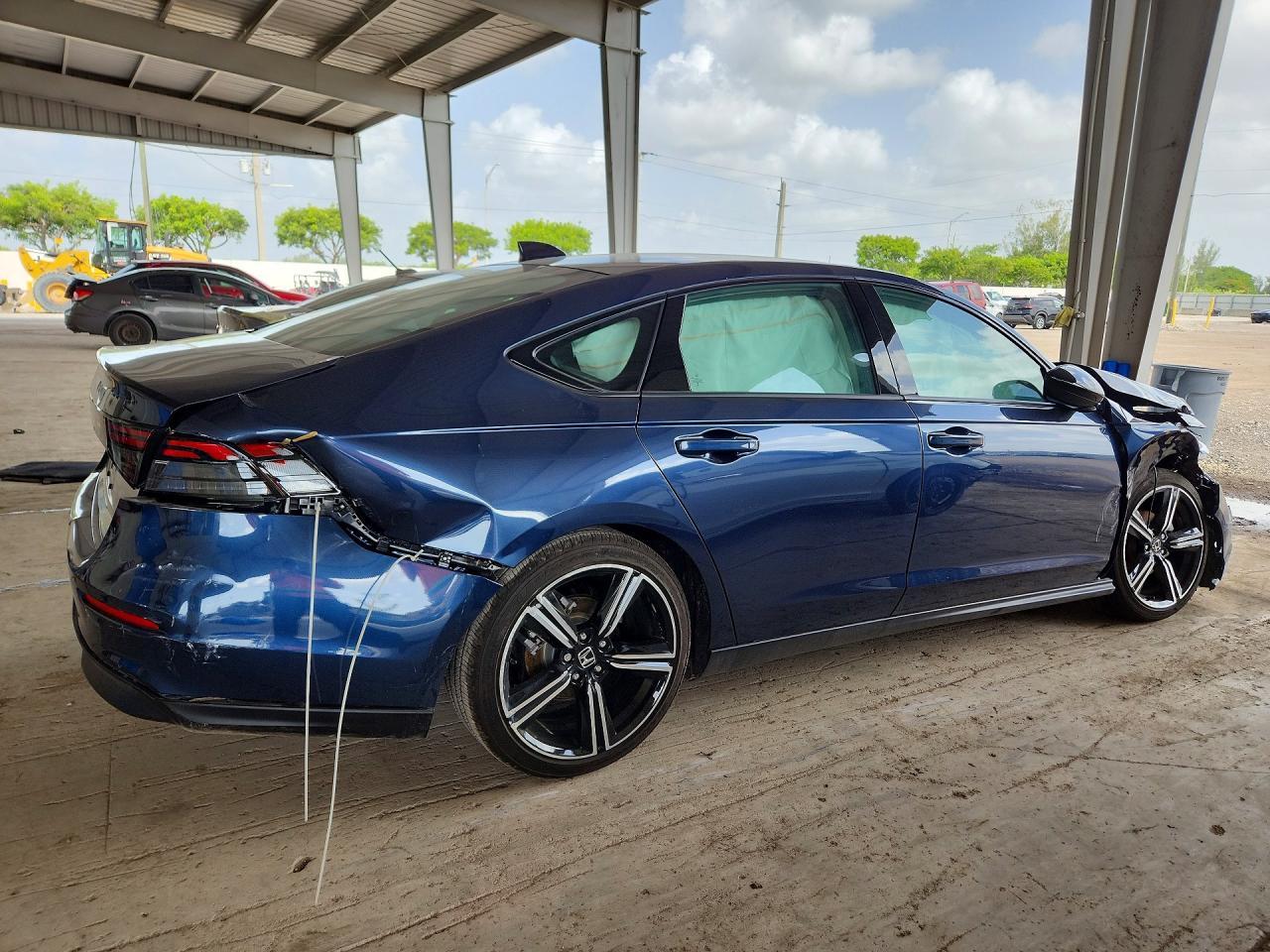 2026 Honda Accord Se - Фото 3