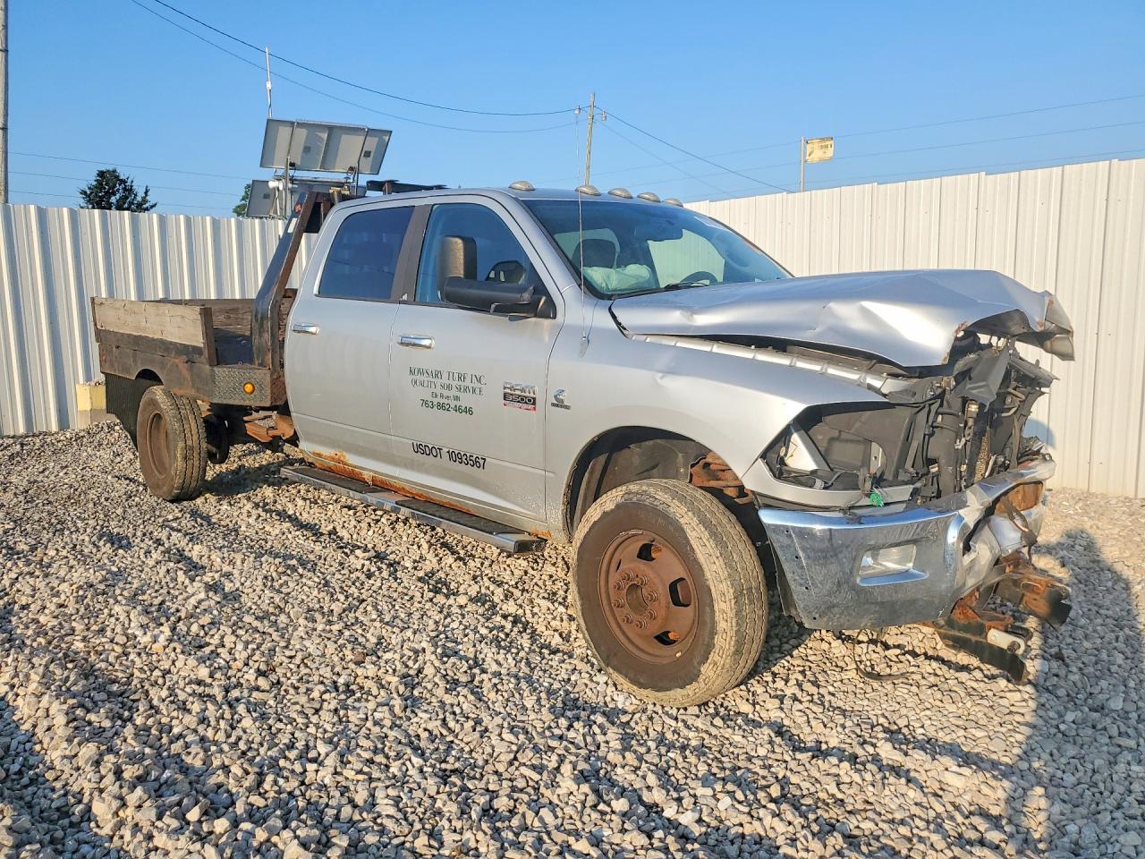 2010 Dodge Ram 3500 - Фото 4