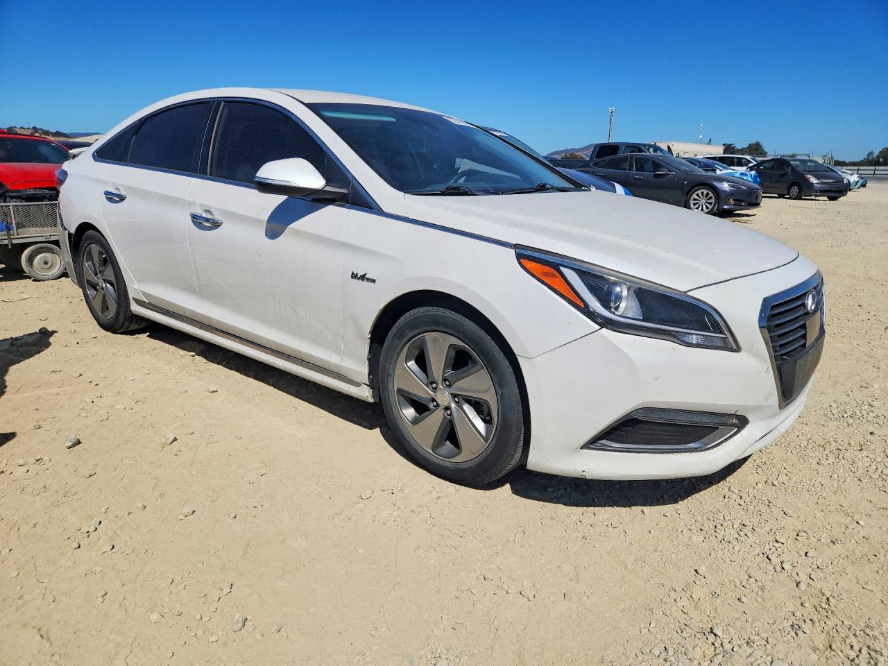 2016 Hyundai Sonata Plug-In Hybrid Limited - Image 4