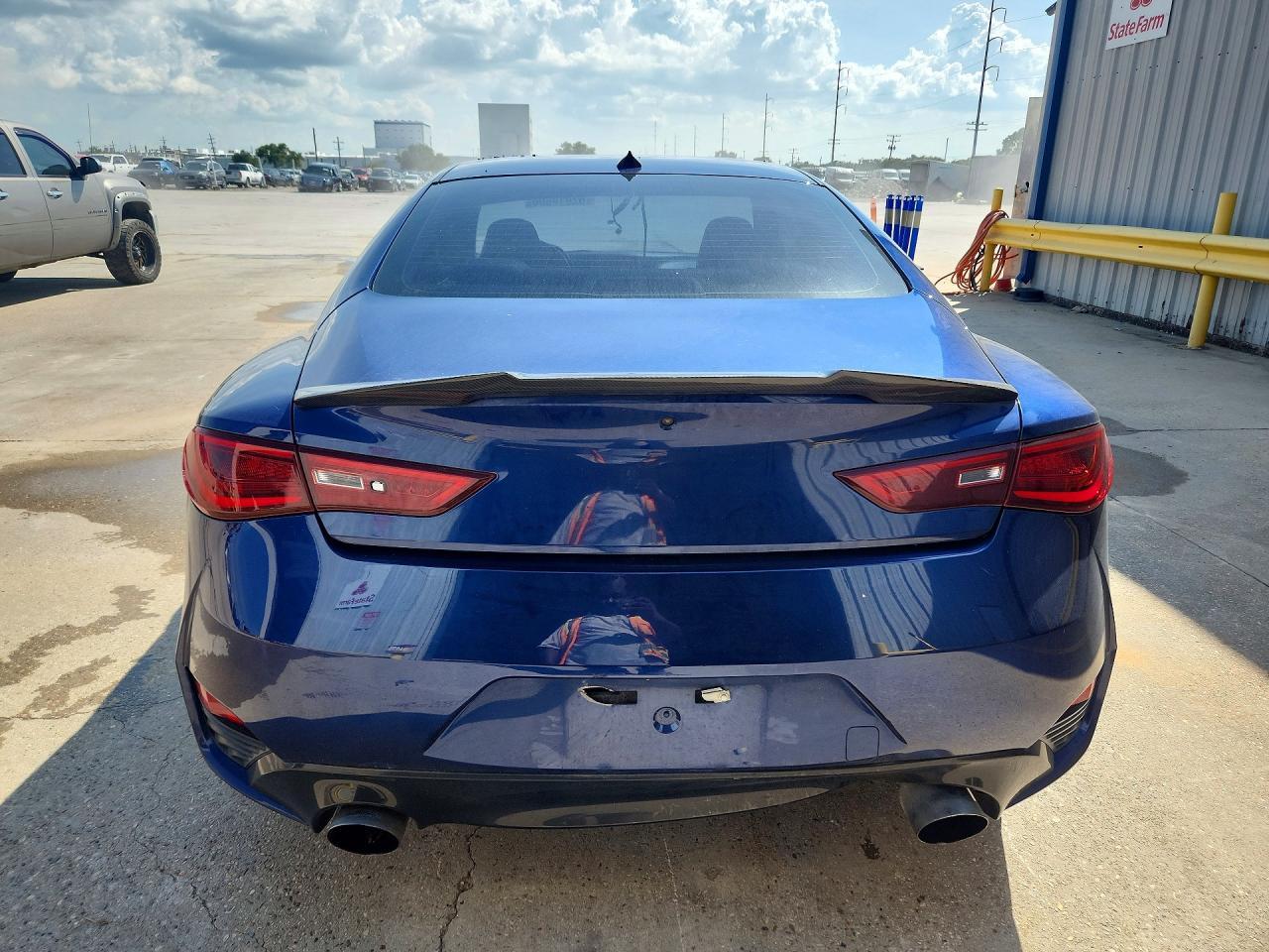 2018 Infiniti Q60 3.0T Luxe - Image 6