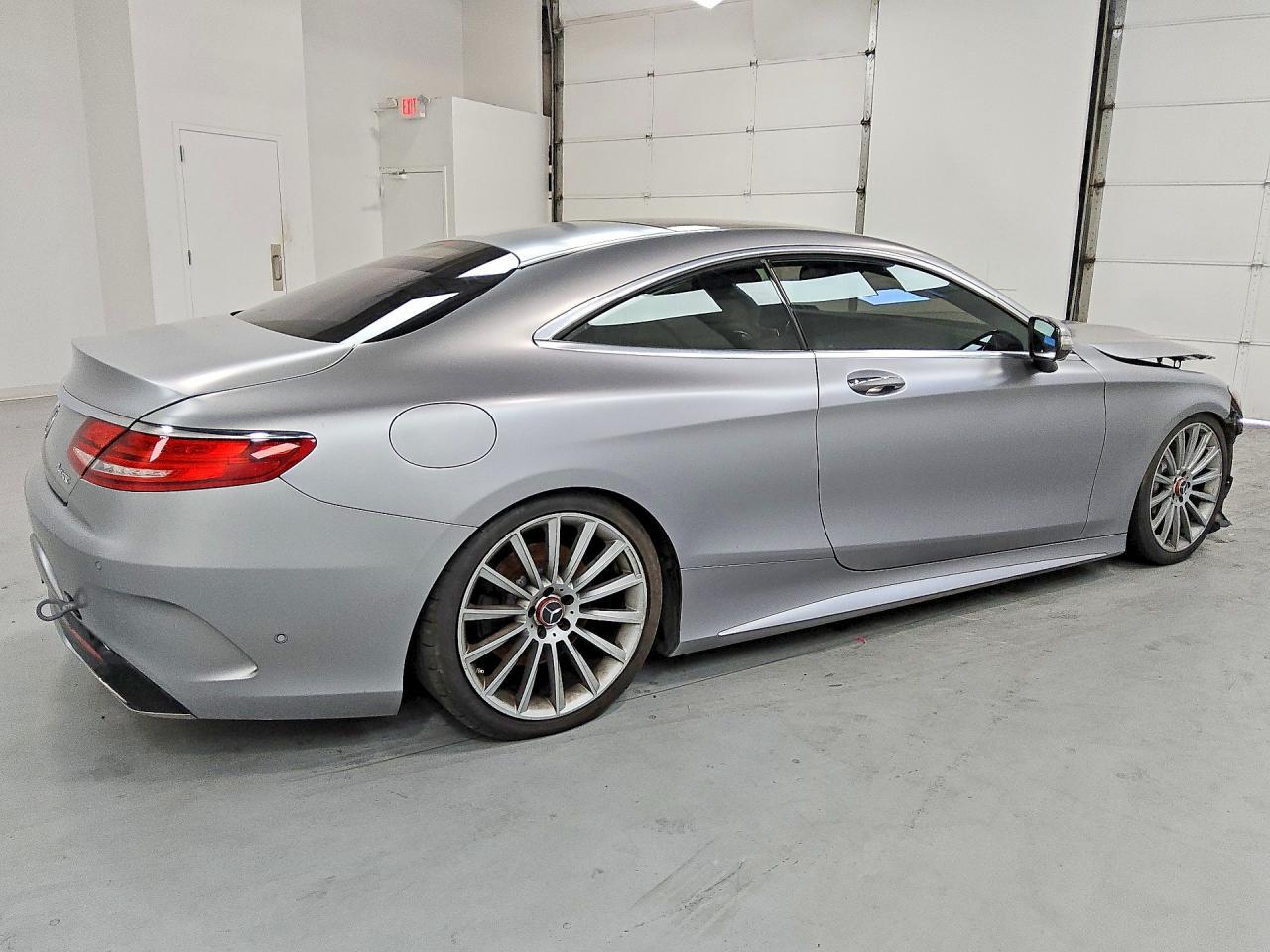 2016 Mercedes-Benz S 550 - Image 3