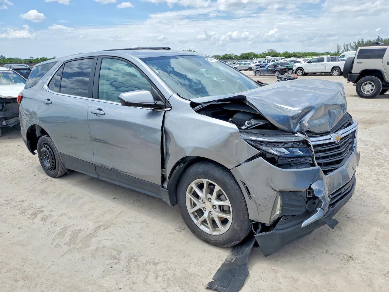 2023 Chevrolet Equinox - Фото 4
