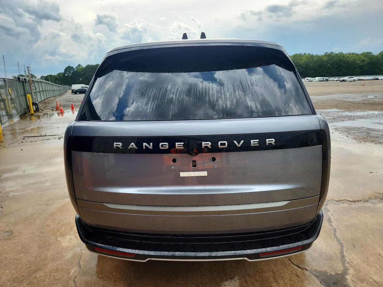 2025 Land Rover Rangerover - Фото 6