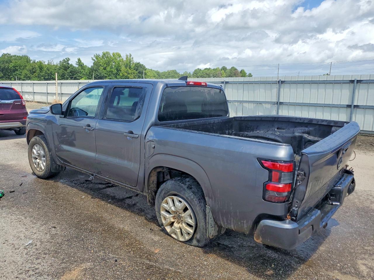 2022 Nissan Frontier Sv - Фото 2