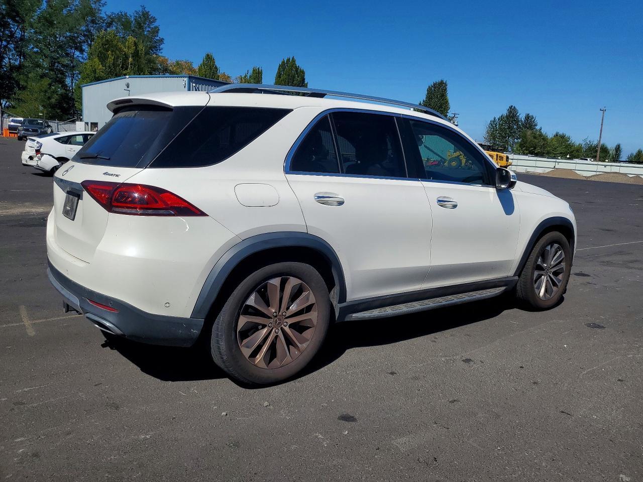 2020 Mercedes-Benz Gle 350 4Matic - Image 3