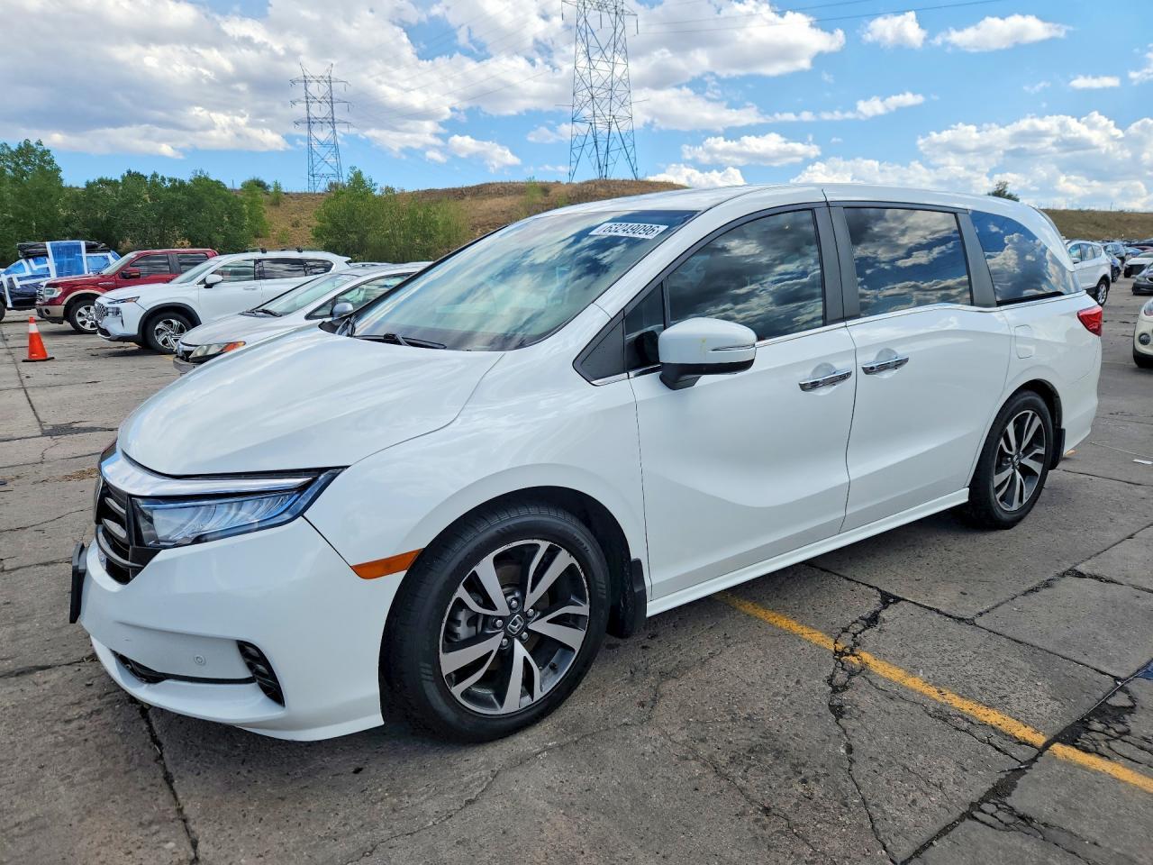 2023 Honda Odyssey Touring
