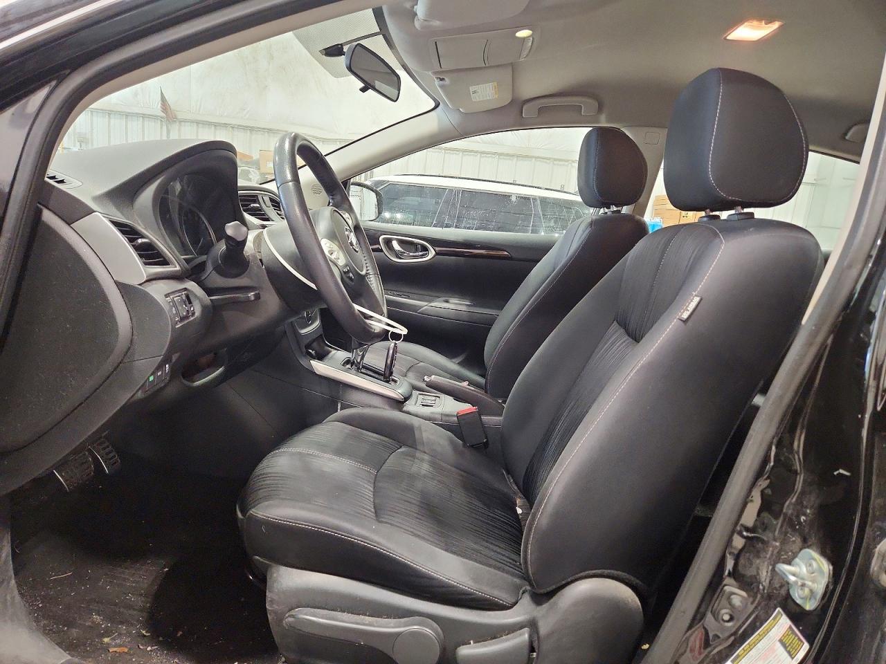 2018 Nissan Sentra S - Image 7