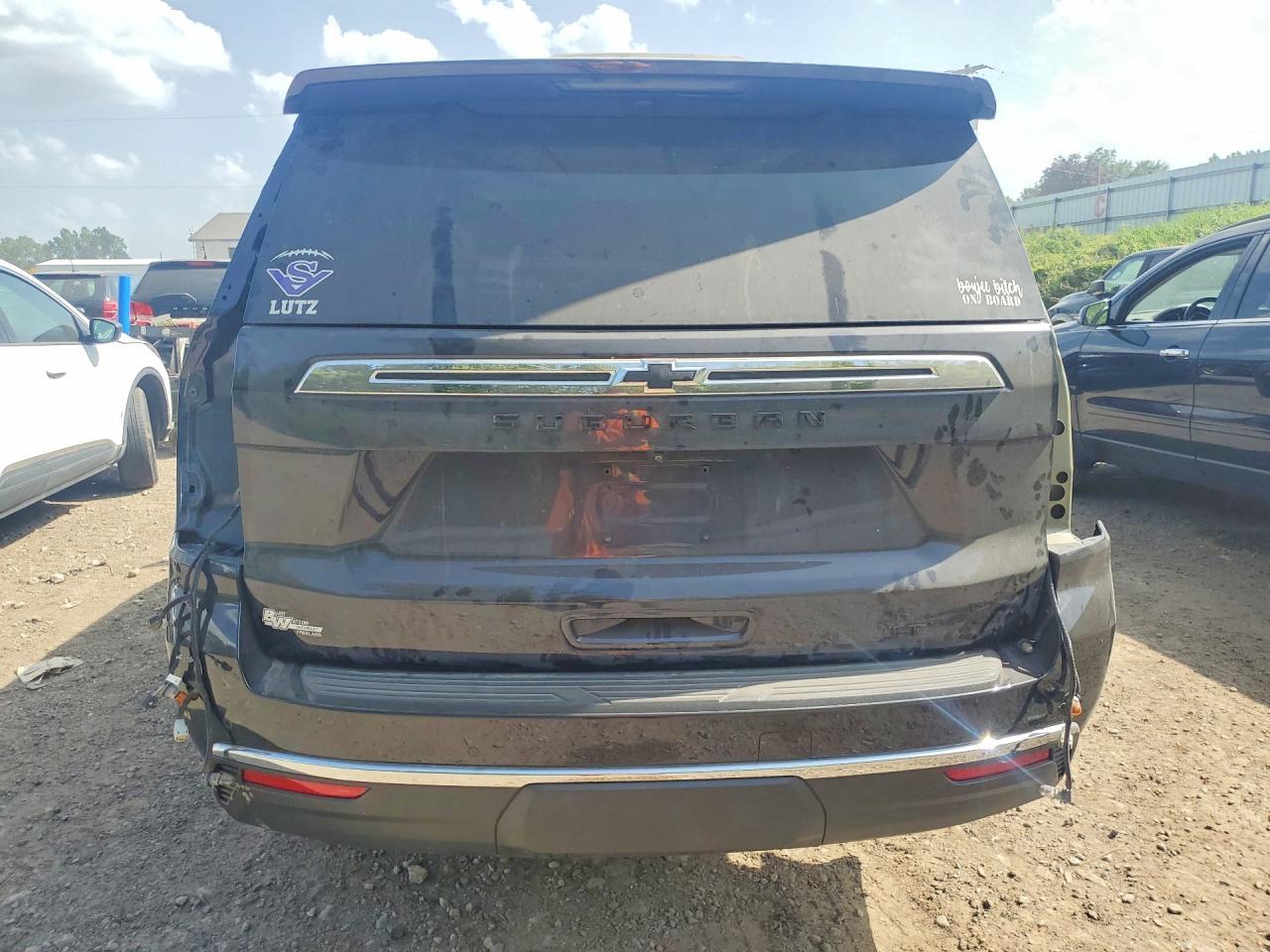 2023 Chevrolet Suburban K1500 Lt - Image 6