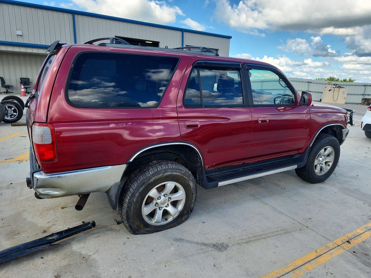 1997 Toyota 4Runner Sr5 - Image 3