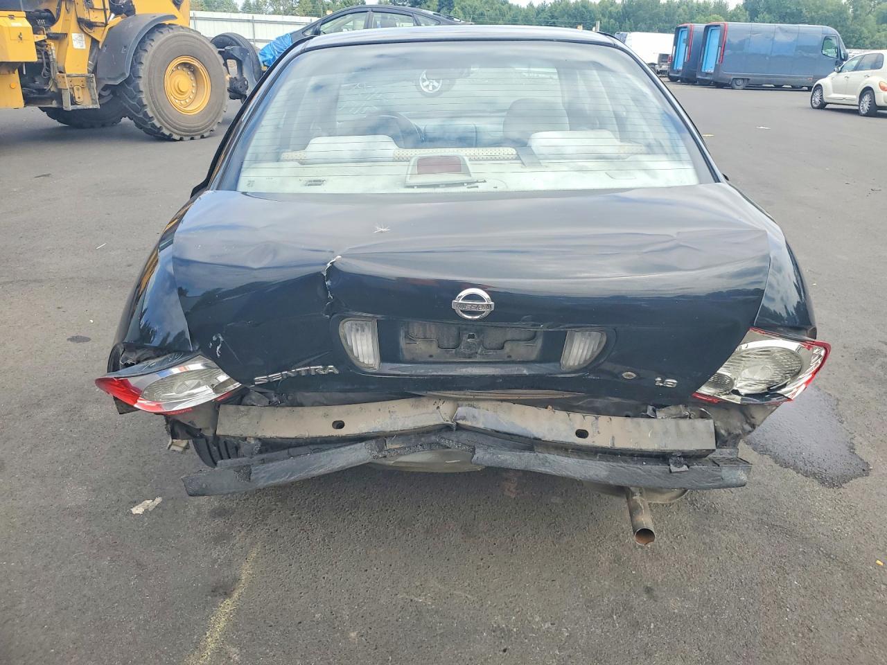 2006 Nissan Sentra 1.8 - Image 6