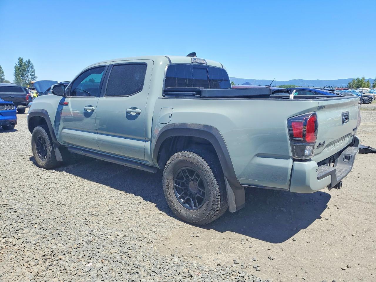 2021 Toyota Tacoma Trd Pro - Image 2