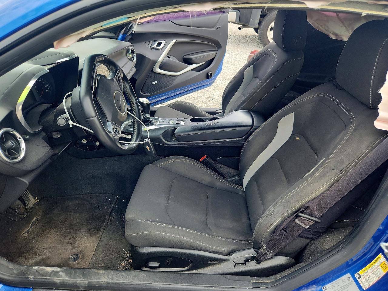 2016 Chevrolet Camaro Lt - Image 7