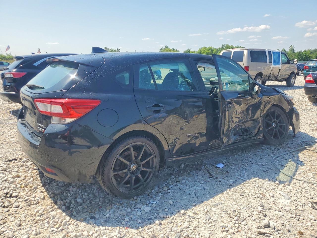 2017 Subaru Impreza Sport - Фото 3
