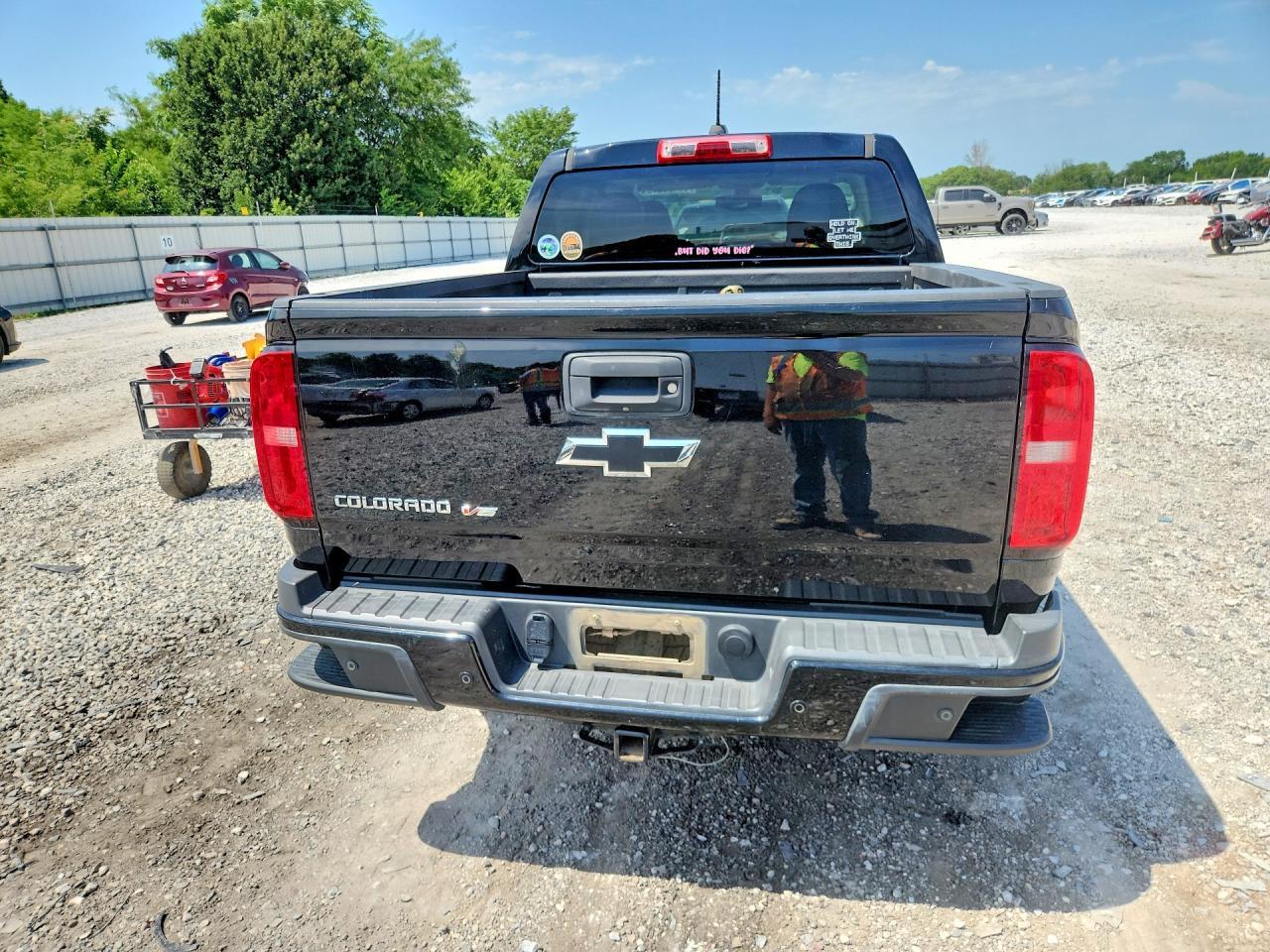 2019 Chevrolet Colorado Z71 - Фото 6