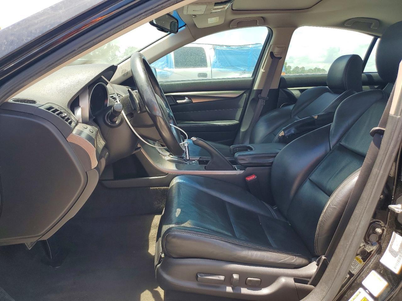 2013 Acura Tl Tech - Фото 7