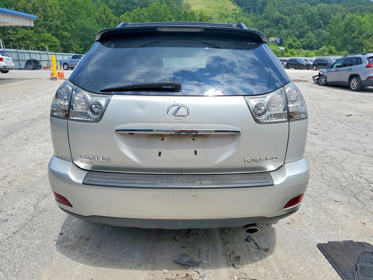2008 Lexus Rx 350 - Image 6