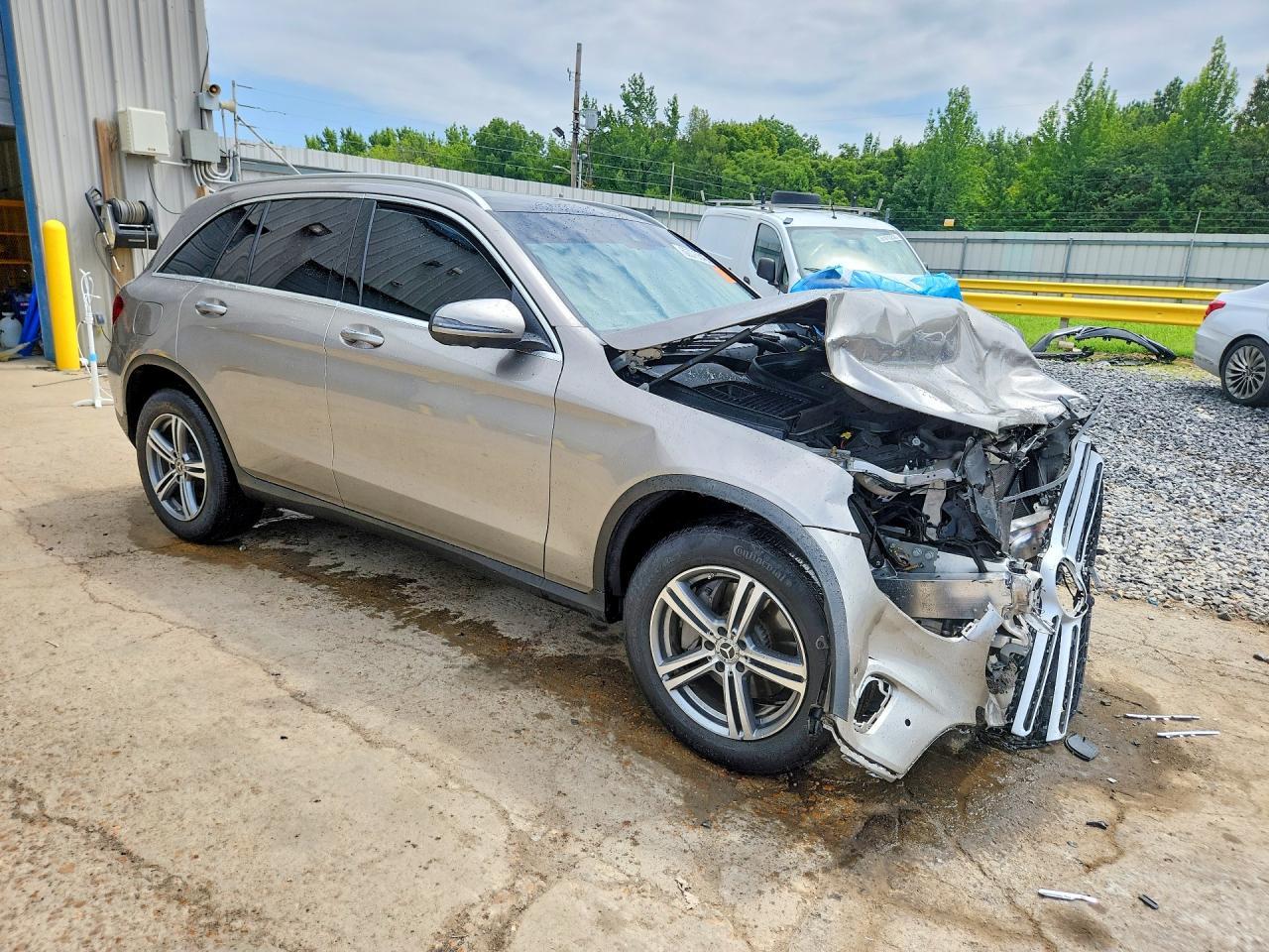 2022 Mercedes-Benz Glc 300 - Фото 4