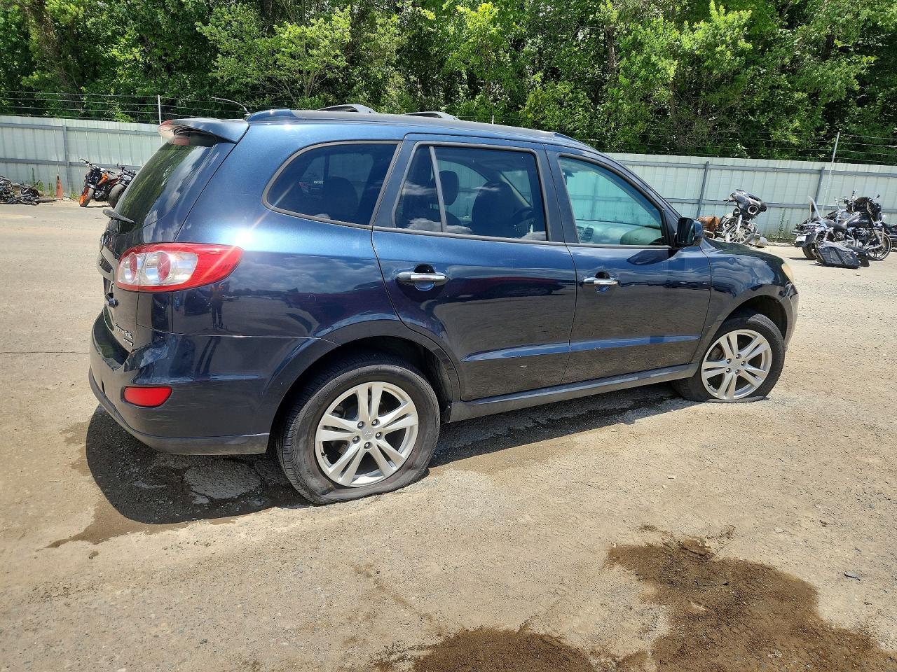 2011 Hyundai Santa Fe Limited - Фото 3