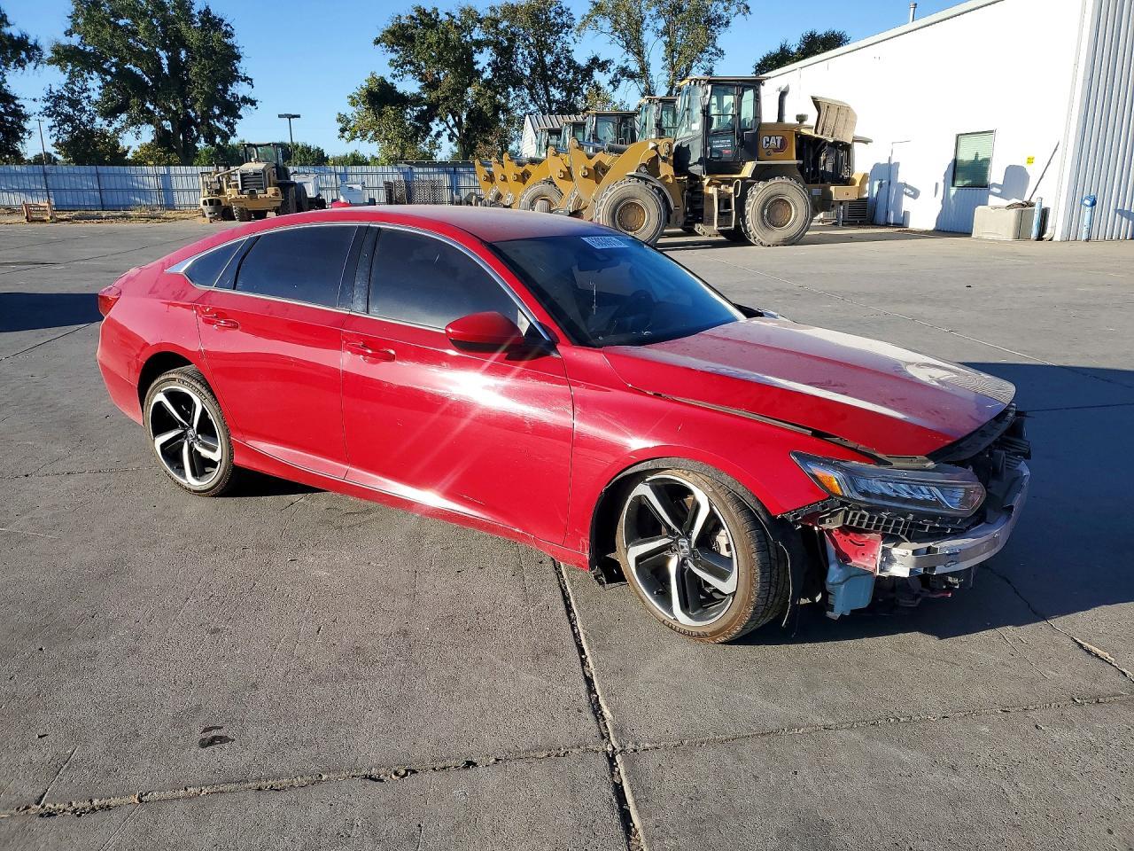 2018 Honda Accord Sport - Фото 4