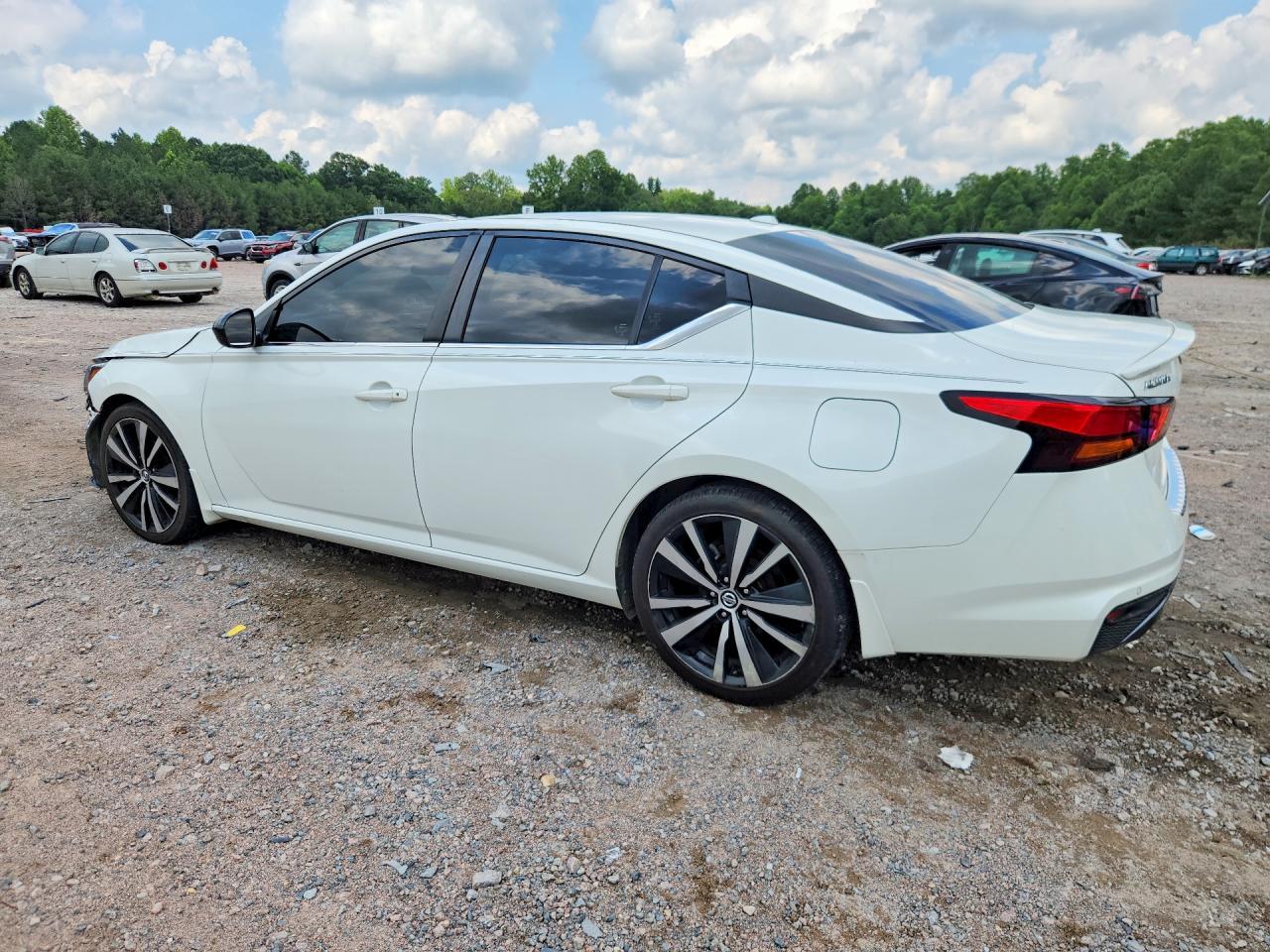 2021 Nissan Altima Sr - Image 2
