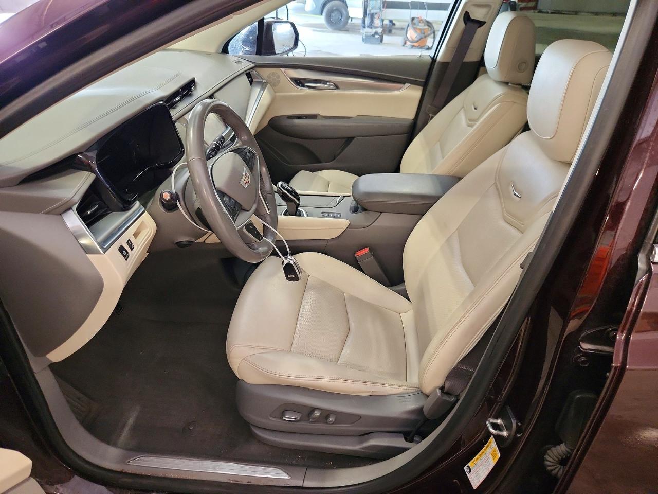 2018 Cadillac Xt5 Luxury - Image 7