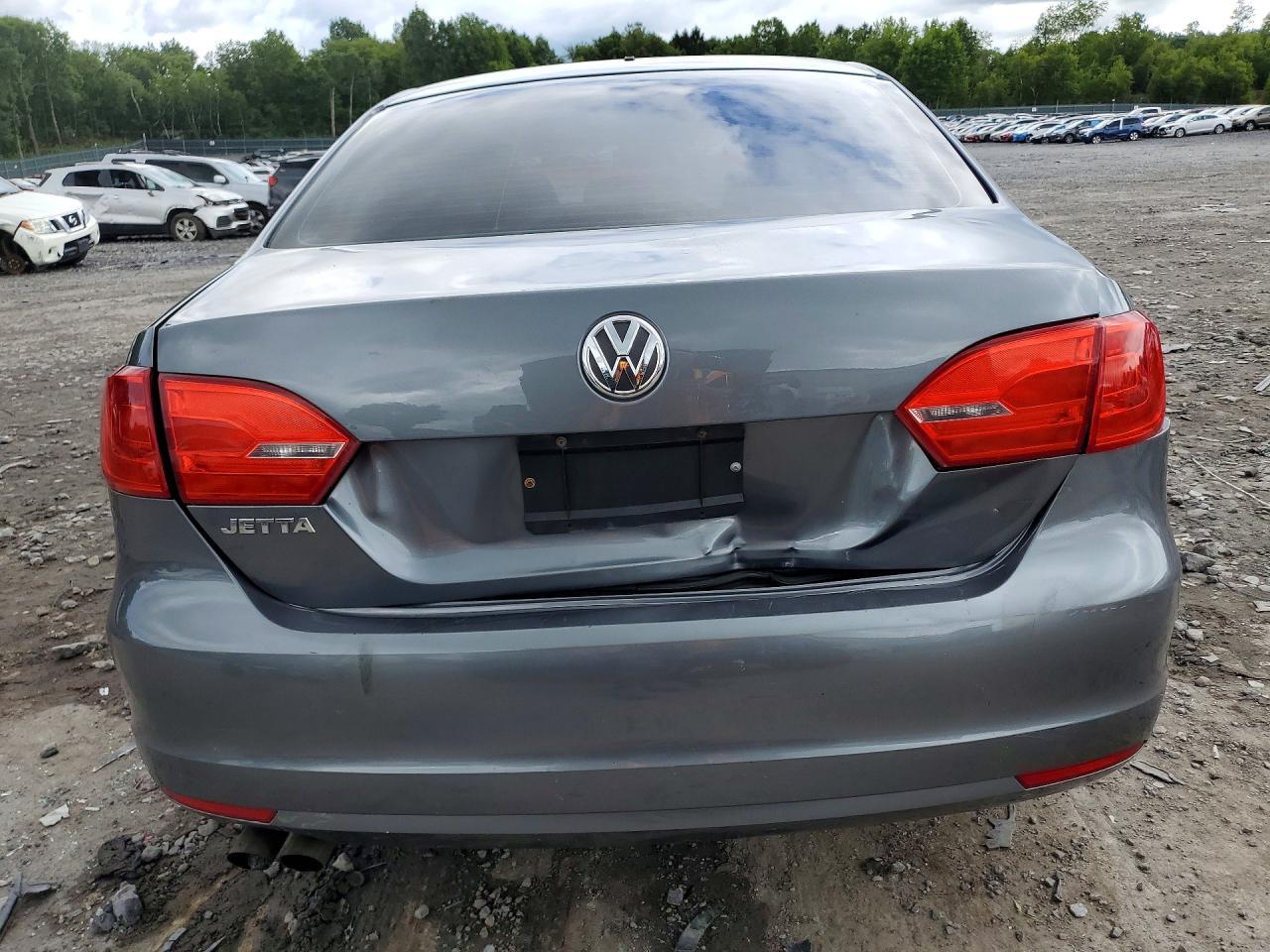 2014 Volkswagen Jetta Base - Фото 6
