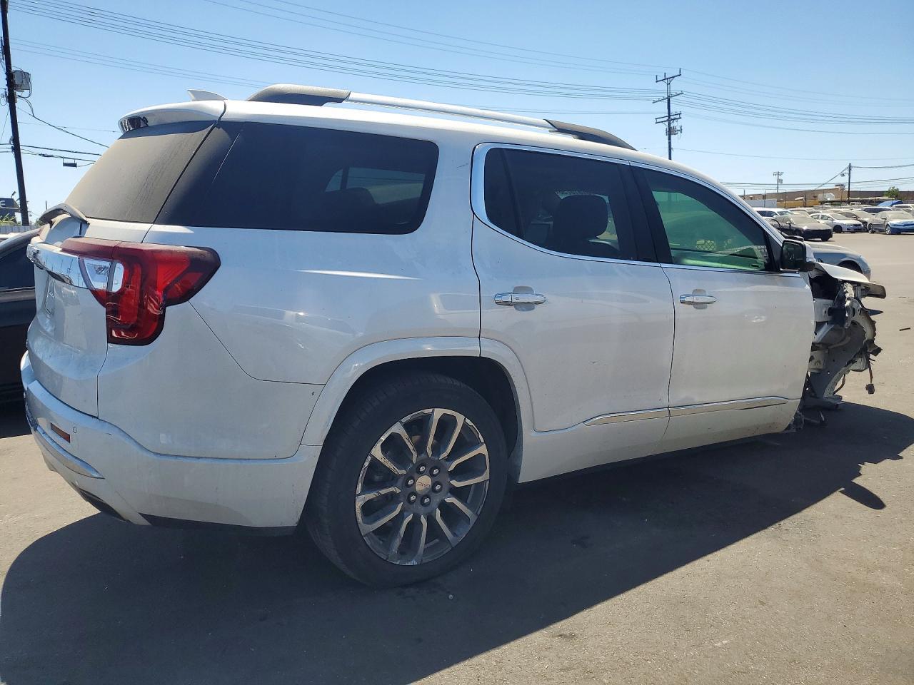 2021 GMC Acadia Denali - Фото 3