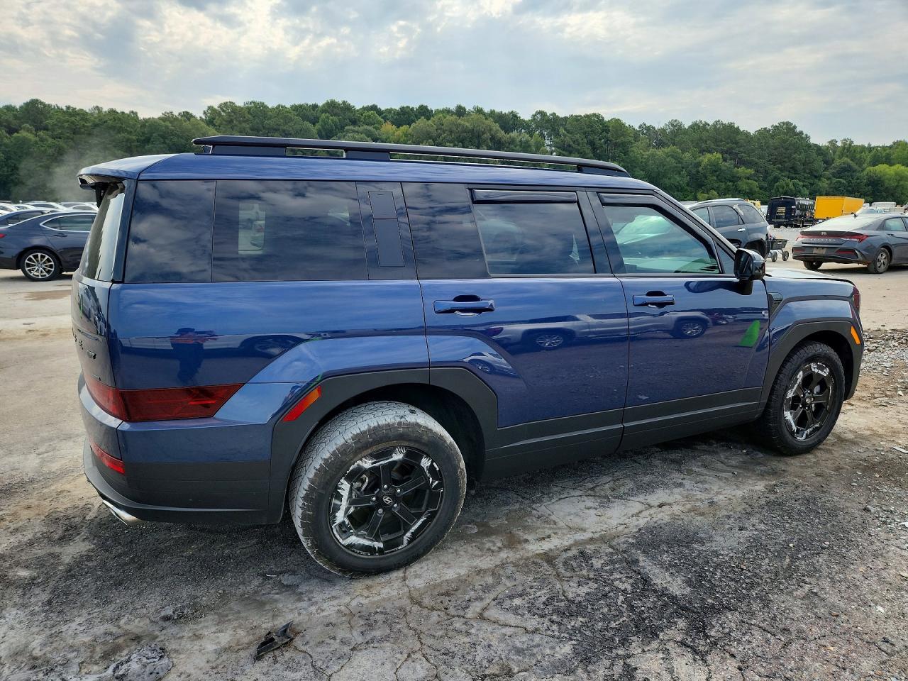 2025 Hyundai Santa Fe Xrt - Image 3
