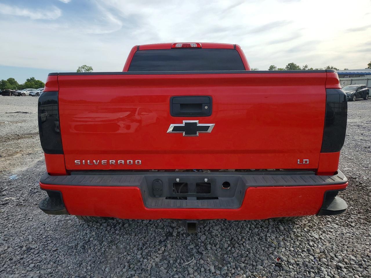 2019 Chevrolet Silverado Ld K1500 Custom - Image 6
