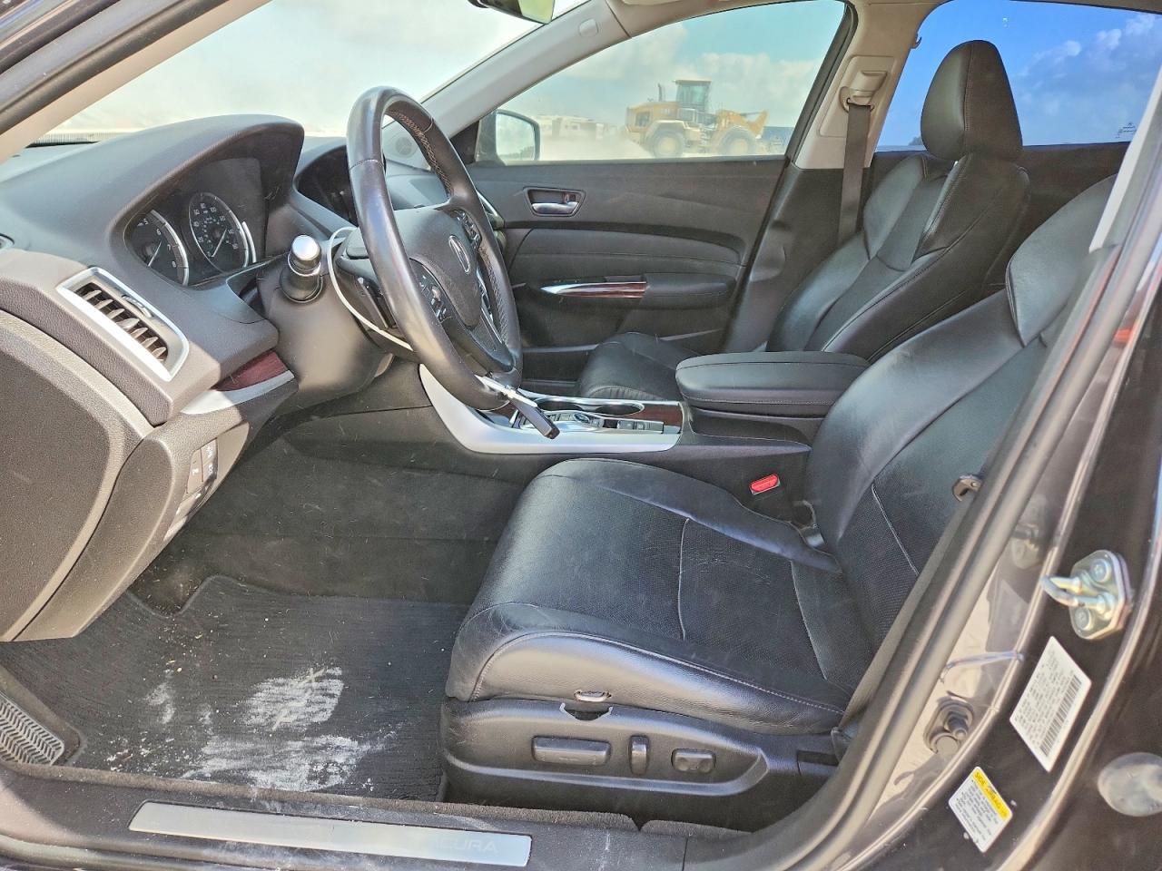 2015 Acura Tlx Advance - Фото 7