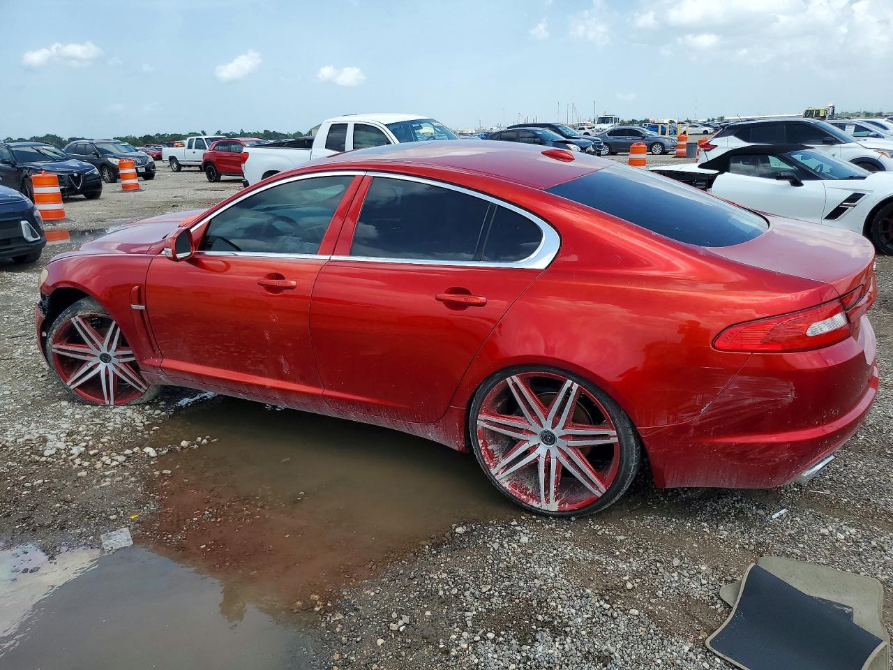 2009 Jaguar Xf Premium Luxury - Фото 2