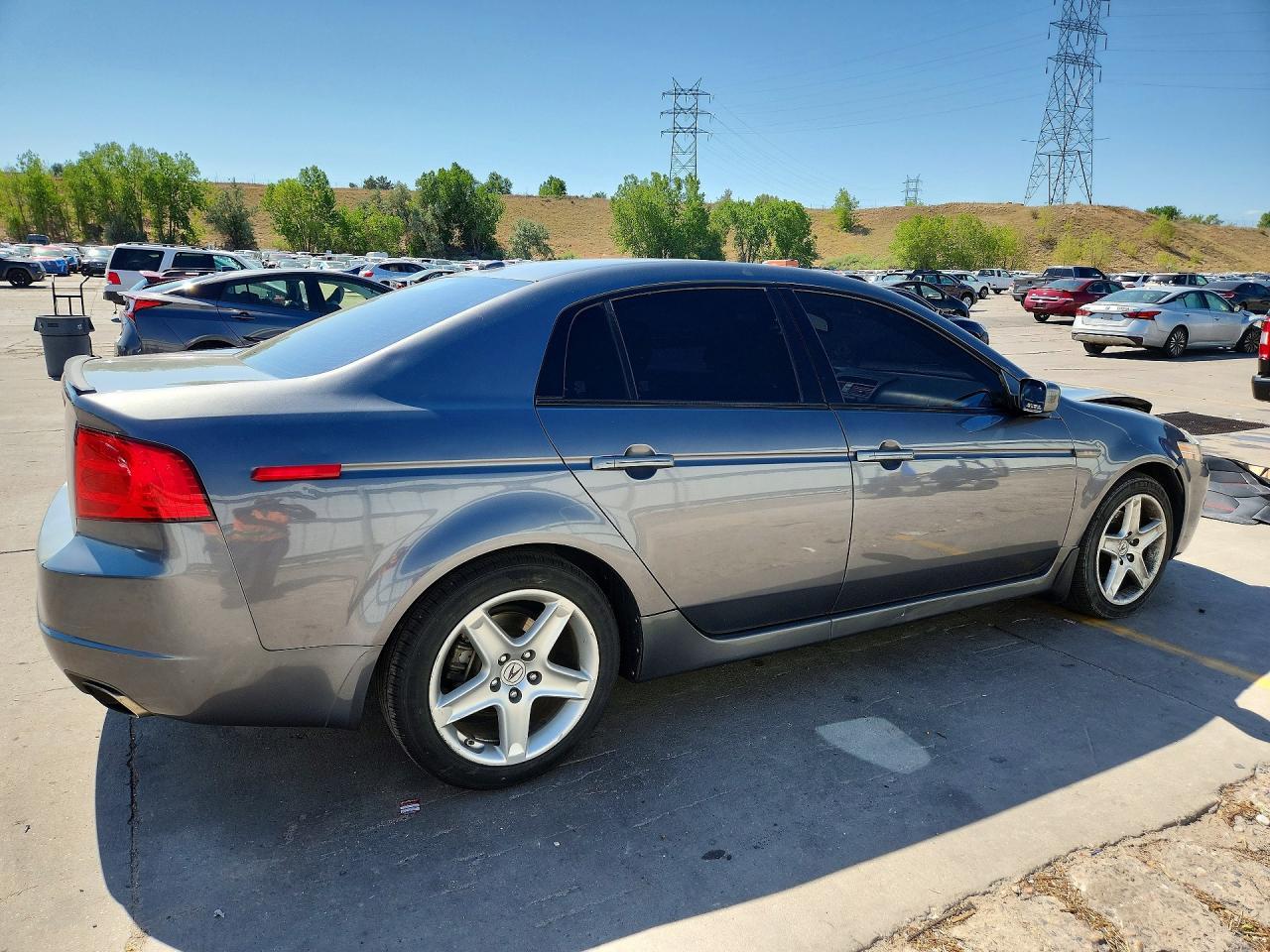 2006 Acura 3.2Tl - Фото 3