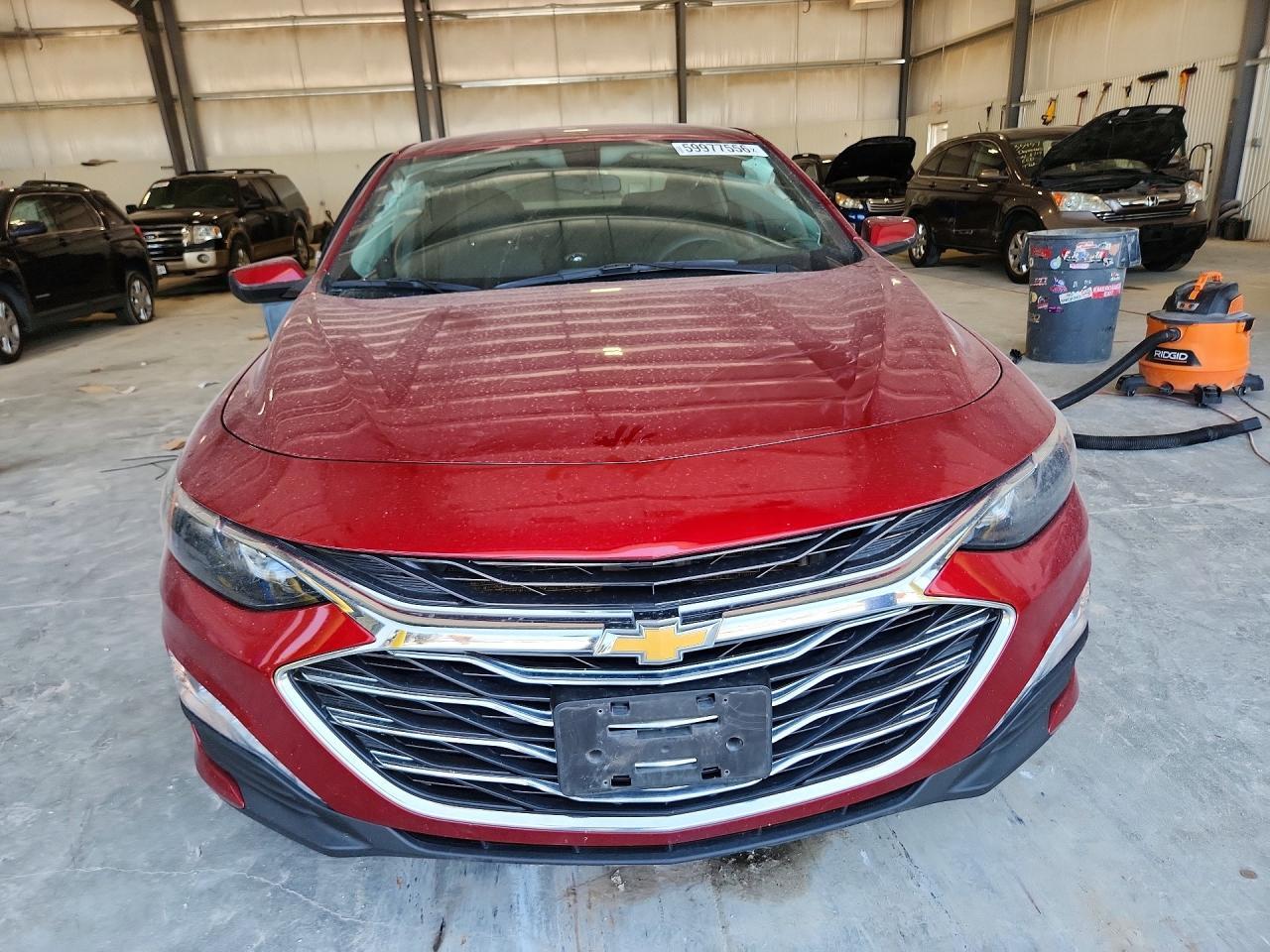 2021 Chevrolet Malibu Lt - Фото 5