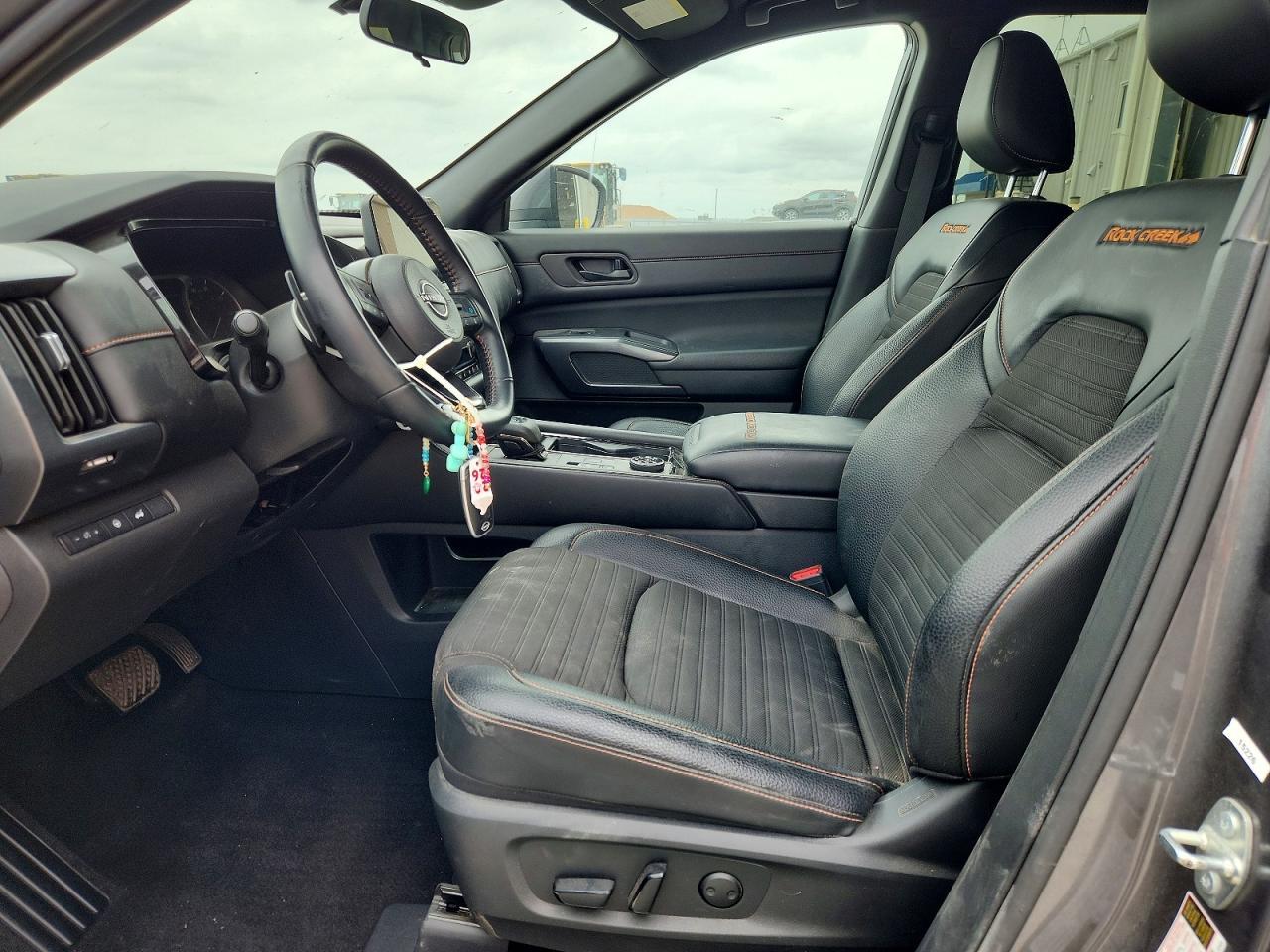 2025 Nissan Pathfinder Rock Creek - Image 7