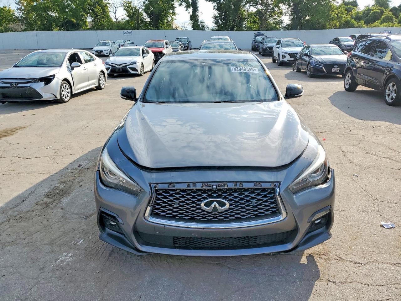 2020 Infiniti Q50 Red Sport 400 - Фото 5
