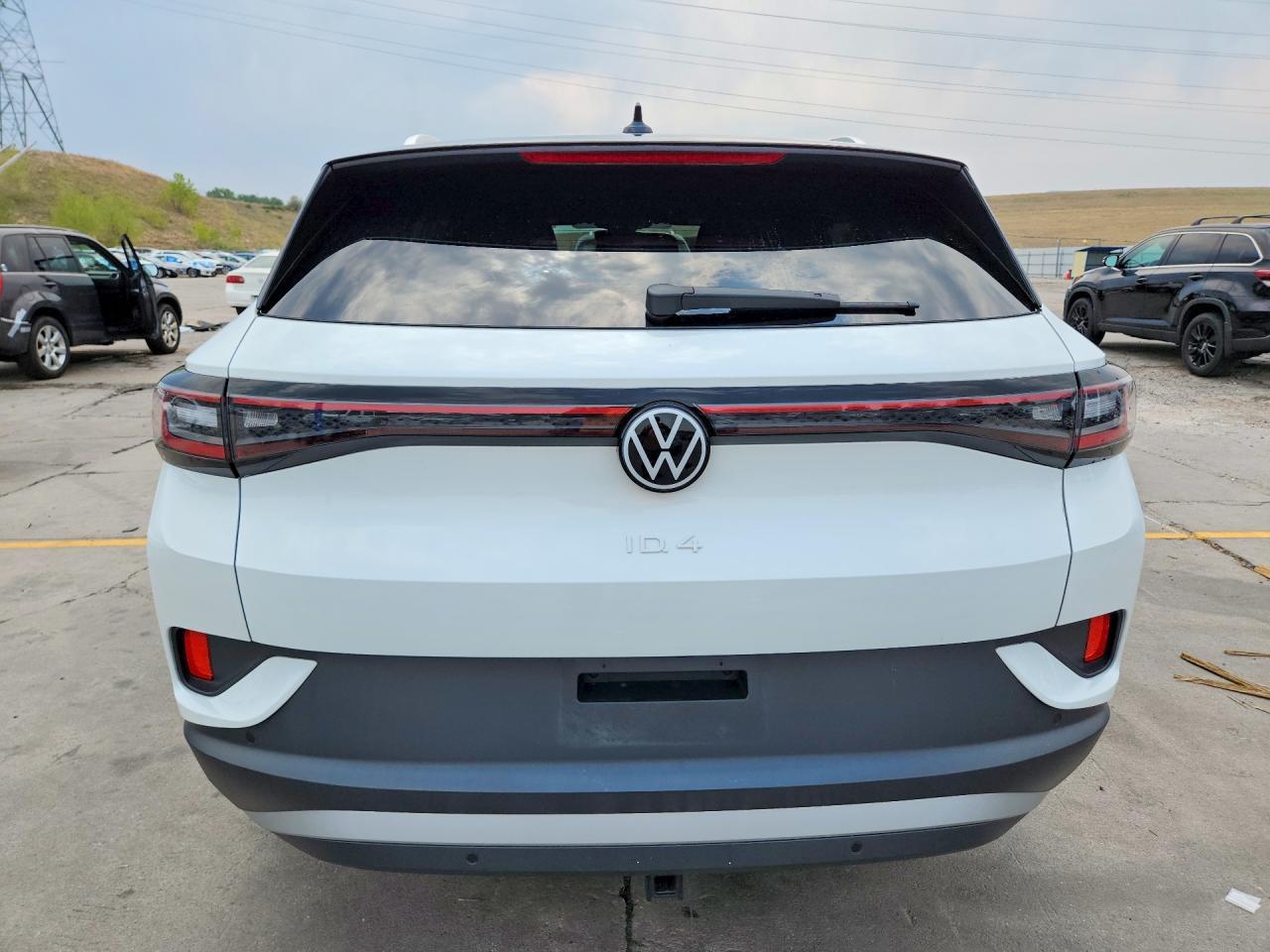 2023 Volkswagen Id.4 Pro S Plus - Фото 6