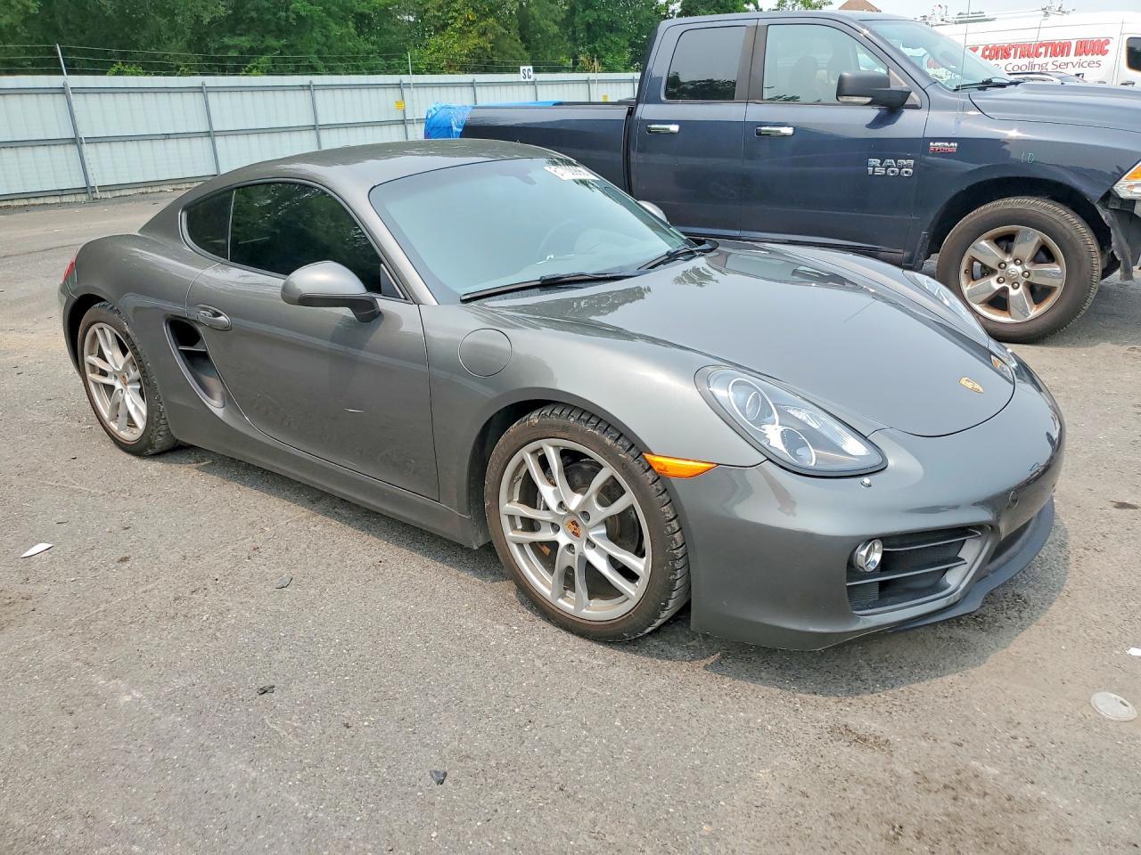2014 Porsche Cayman - Image 4